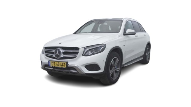מרצדס GLC 2017
